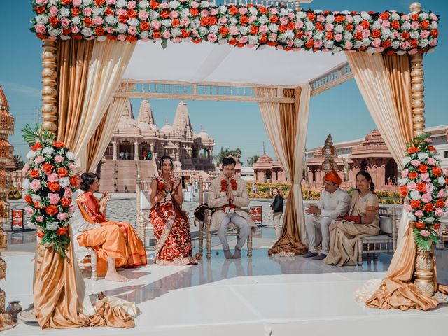 Anjali and Ojas's Wedding in Marina del Rey, California 108