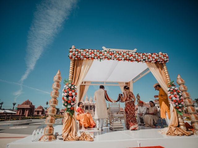 Anjali and Ojas's Wedding in Marina del Rey, California 115