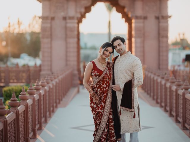 Anjali and Ojas's Wedding in Marina del Rey, California 119