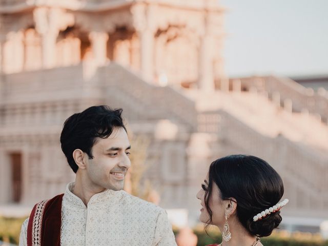 Anjali and Ojas's Wedding in Marina del Rey, California 126