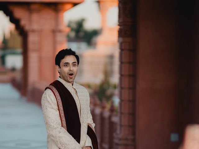 Anjali and Ojas's Wedding in Marina del Rey, California 128