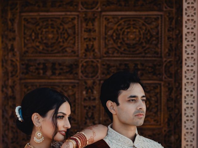 Anjali and Ojas's Wedding in Marina del Rey, California 132