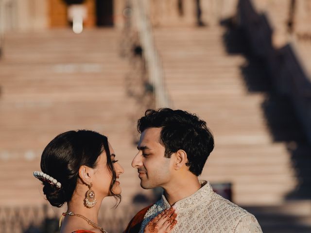 Anjali and Ojas's Wedding in Marina del Rey, California 133