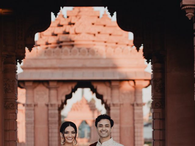 Anjali and Ojas's Wedding in Marina del Rey, California 163