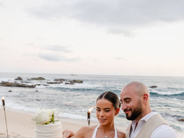 Roy and Yaslen's Wedding in Cabo San Lucas, Mexico 4