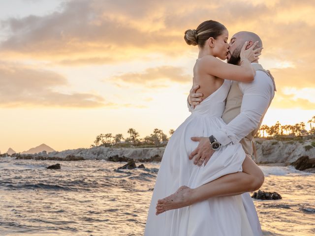 Roy and Yaslen's Wedding in Cabo San Lucas, Mexico 2
