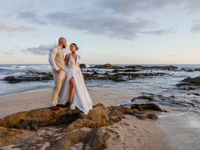 Roy and Yaslen's Wedding in Cabo San Lucas, Mexico 3