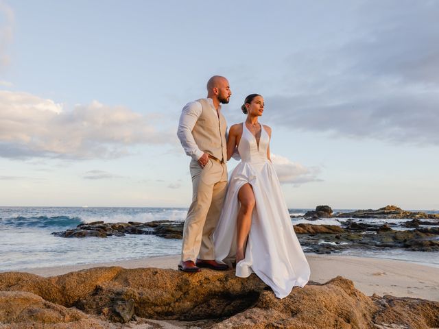 Roy and Yaslen's Wedding in Cabo San Lucas, Mexico 6