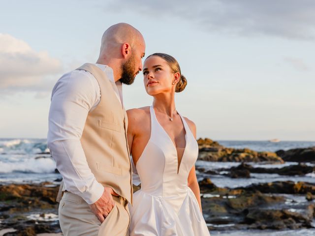 Roy and Yaslen's Wedding in Cabo San Lucas, Mexico 7