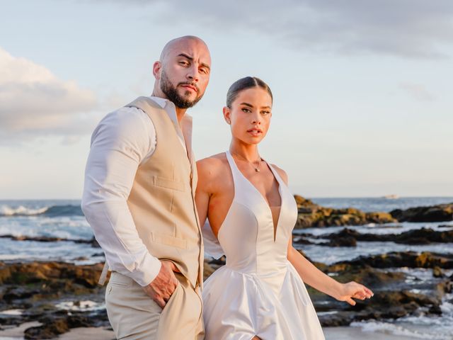 Roy and Yaslen's Wedding in Cabo San Lucas, Mexico 8