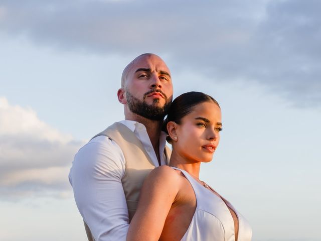 Roy and Yaslen's Wedding in Cabo San Lucas, Mexico 9