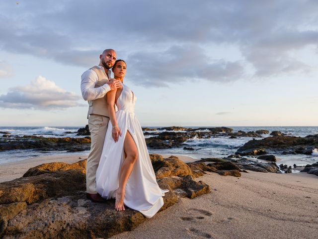 Roy and Yaslen's Wedding in Cabo San Lucas, Mexico 10
