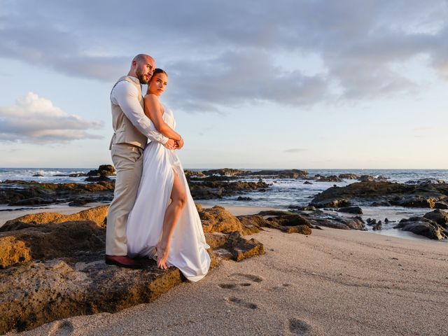 Roy and Yaslen's Wedding in Cabo San Lucas, Mexico 11