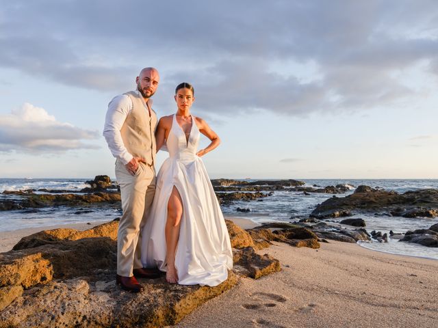 Roy and Yaslen's Wedding in Cabo San Lucas, Mexico 12