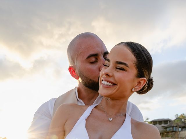 Roy and Yaslen's Wedding in Cabo San Lucas, Mexico 16