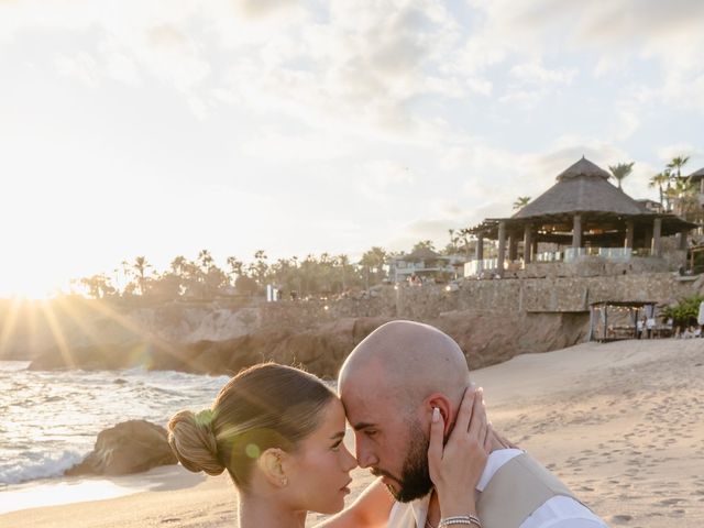 Roy and Yaslen's Wedding in Cabo San Lucas, Mexico 17