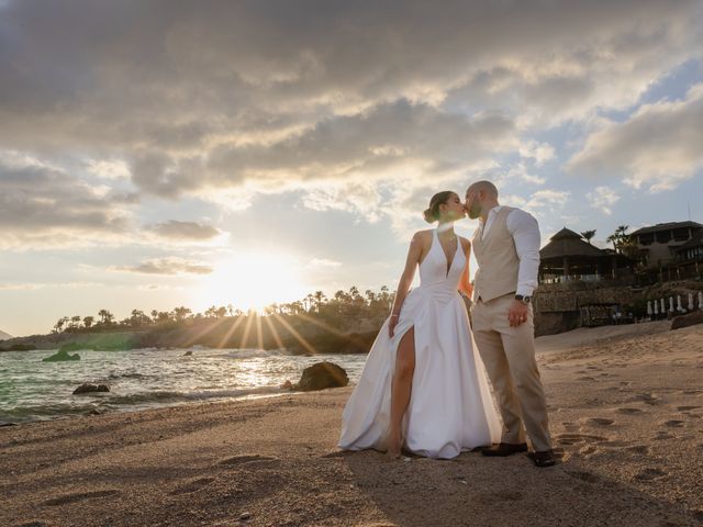 Roy and Yaslen's Wedding in Cabo San Lucas, Mexico 18