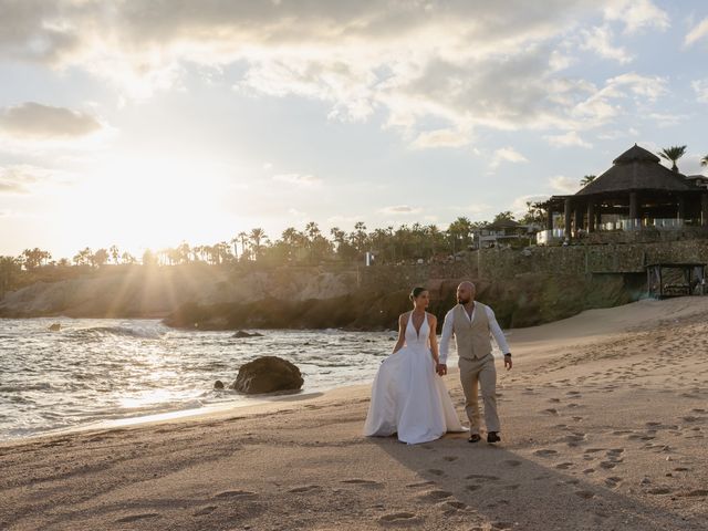 Roy and Yaslen's Wedding in Cabo San Lucas, Mexico 19