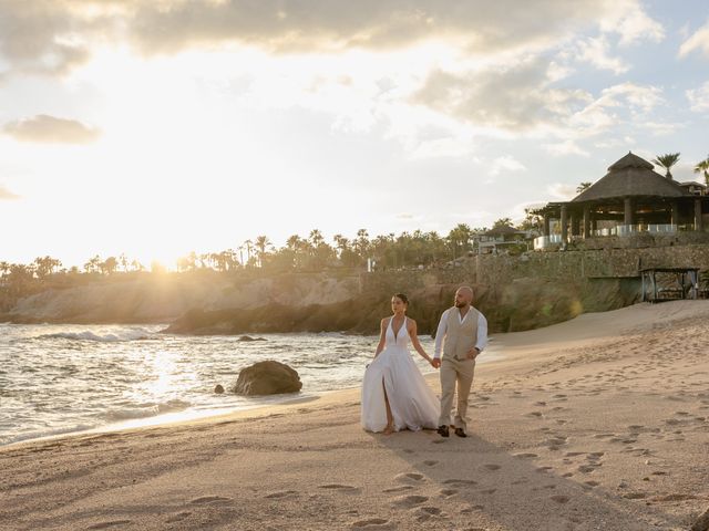 Roy and Yaslen's Wedding in Cabo San Lucas, Mexico 20