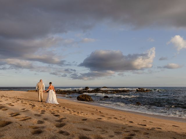 Roy and Yaslen's Wedding in Cabo San Lucas, Mexico 21