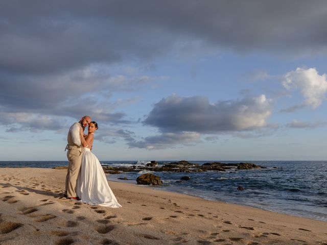 Roy and Yaslen's Wedding in Cabo San Lucas, Mexico 23