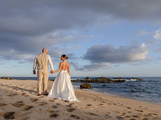 Roy and Yaslen's Wedding in Cabo San Lucas, Mexico 24