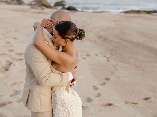 Roy and Yaslen's Wedding in Cabo San Lucas, Mexico 26