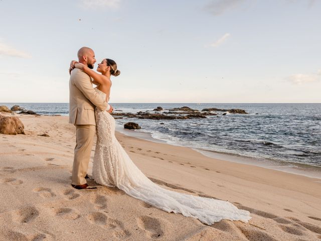 Roy and Yaslen's Wedding in Cabo San Lucas, Mexico 27