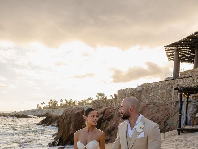 Roy and Yaslen's Wedding in Cabo San Lucas, Mexico 28
