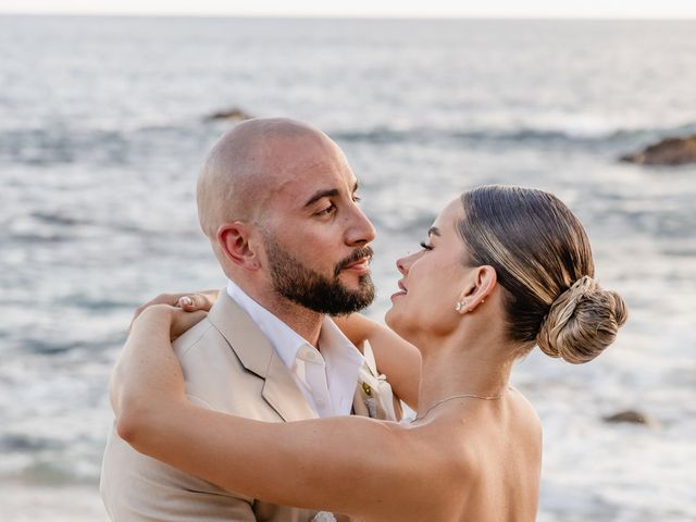 Roy and Yaslen's Wedding in Cabo San Lucas, Mexico 29