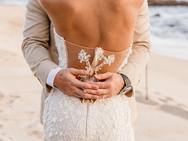 Roy and Yaslen's Wedding in Cabo San Lucas, Mexico 30