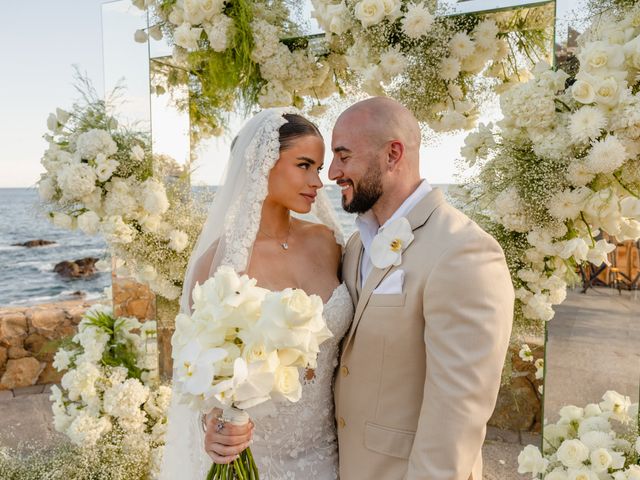 Roy and Yaslen's Wedding in Cabo San Lucas, Mexico 33
