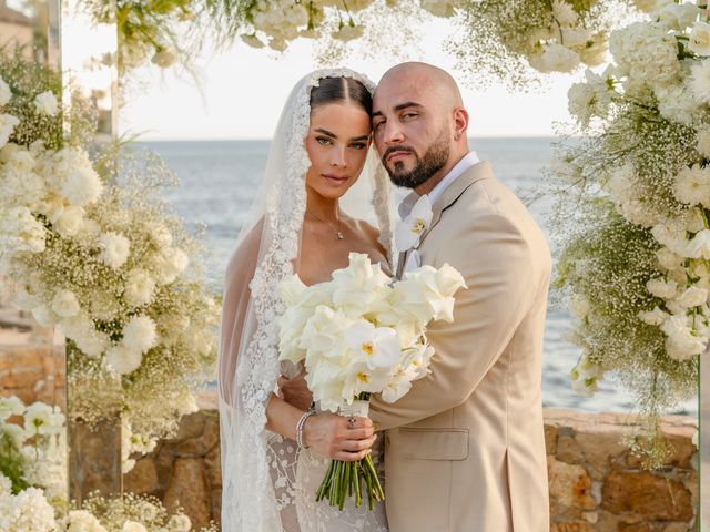 Roy and Yaslen's Wedding in Cabo San Lucas, Mexico 34