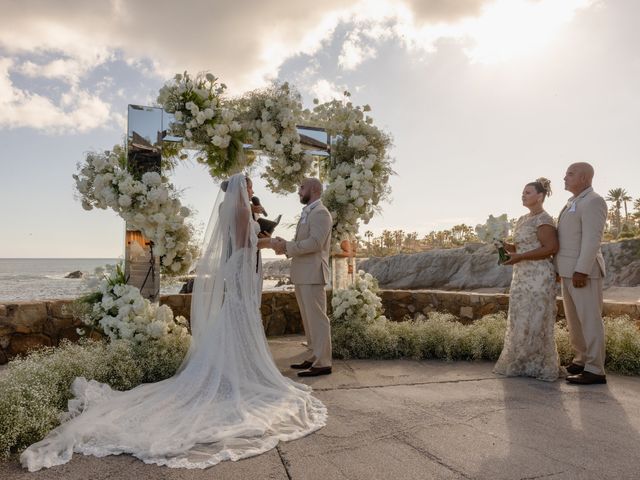 Roy and Yaslen's Wedding in Cabo San Lucas, Mexico 36