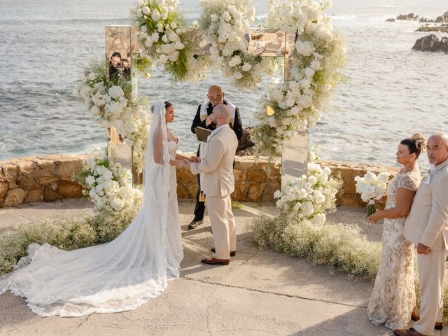 Roy and Yaslen's Wedding in Cabo San Lucas, Mexico 38