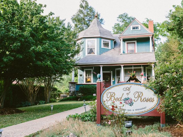 Joseph and Andrew&apos;s Wedding in Asheville, North Carolina 3