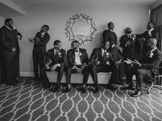 Jasmine &amp; Reynard's wedding 2