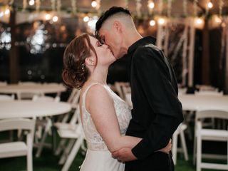 Malissa &amp; Michael's wedding 2