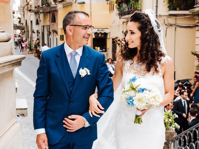 Piergiuserppe and Rossana&apos;s Wedding in Reggio Calabria, Italy 14