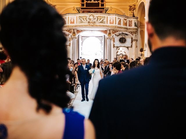 Piergiuserppe and Rossana&apos;s Wedding in Reggio Calabria, Italy 16