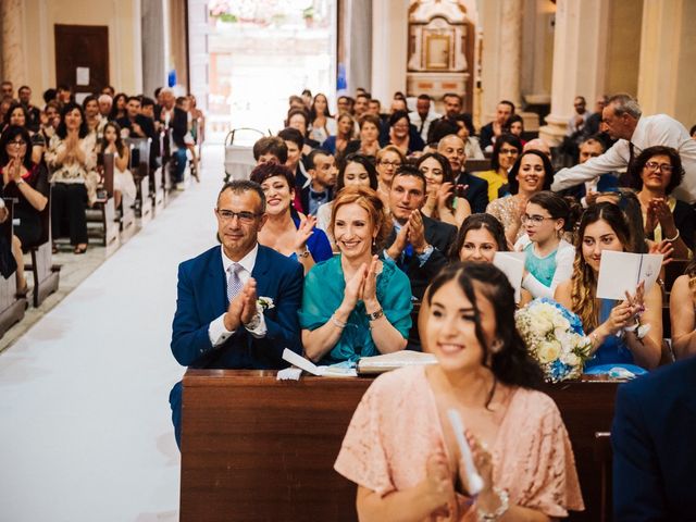 Piergiuserppe and Rossana&apos;s Wedding in Reggio Calabria, Italy 22