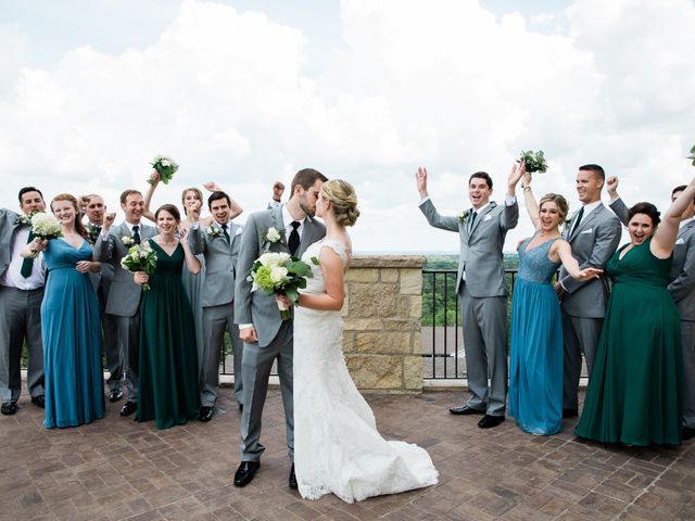 Erin and Ryan&apos;s Wedding in Lawrence, Kansas 1