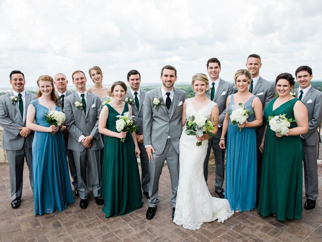 Erin and Ryan&apos;s Wedding in Lawrence, Kansas 8
