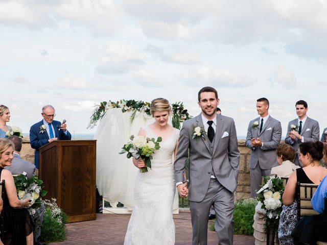 Erin and Ryan&apos;s Wedding in Lawrence, Kansas 12