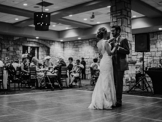 Erin and Ryan&apos;s Wedding in Lawrence, Kansas 16