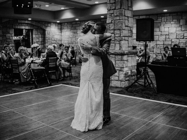 Erin and Ryan&apos;s Wedding in Lawrence, Kansas 18