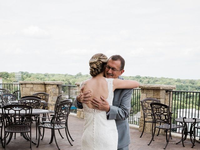 Erin and Ryan&apos;s Wedding in Lawrence, Kansas 33