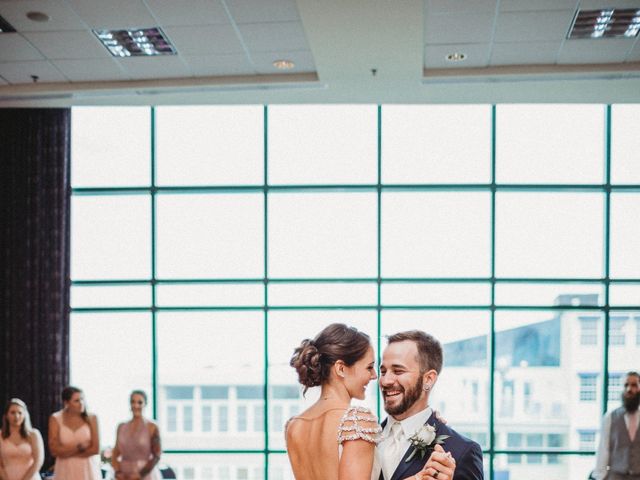 Derek and Derian's Wedding in Rehoboth Beach, Delaware 21