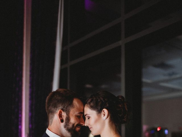 Derek and Derian's Wedding in Rehoboth Beach, Delaware 24
