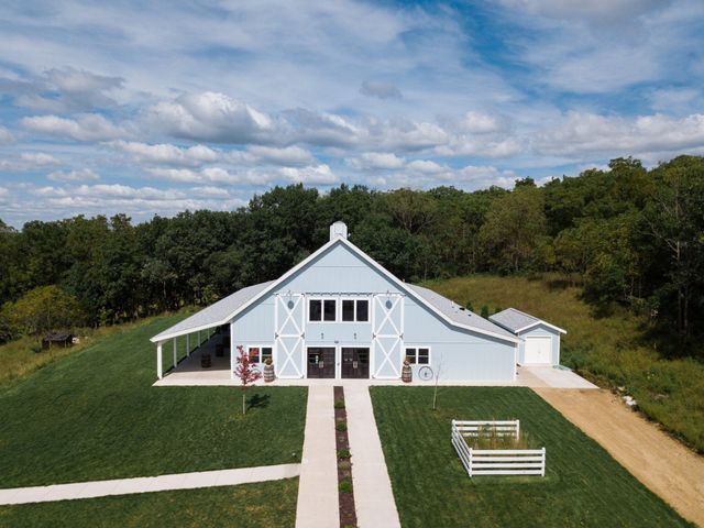 Zach and Jenessa&apos;s Wedding in Stoughton, Wisconsin 1